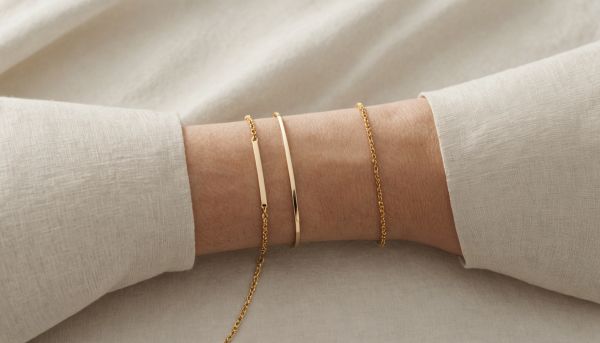 Comment adopter le bracelet minimaliste chic ?