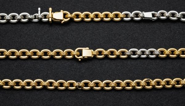Comment choisir une chaîne de bracelet résistante ?