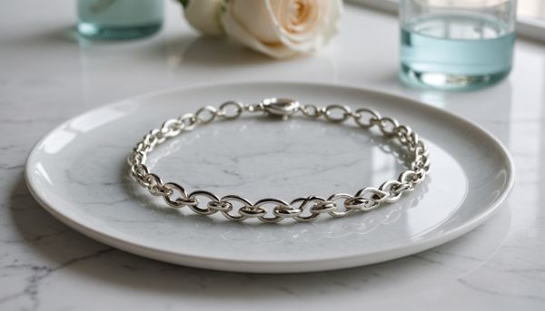 Comment nettoyer un bracelet en argent sans l abîmer ?