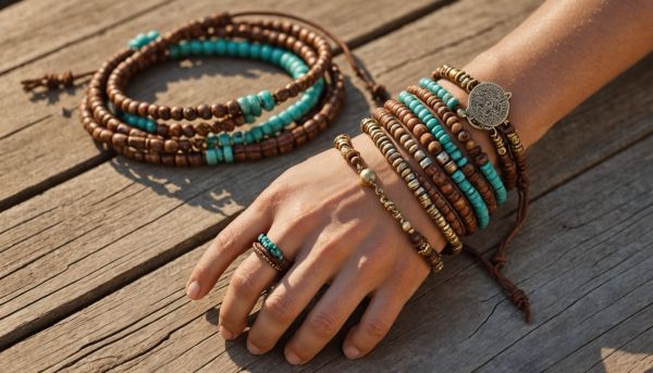Comment porter un bracelet ethnique avec style ?