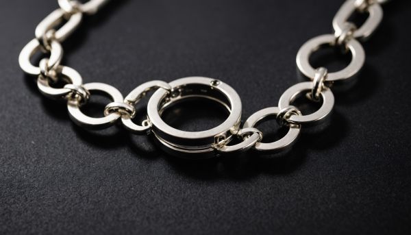 Comment reconnaître un vrai bracelet en argent pur