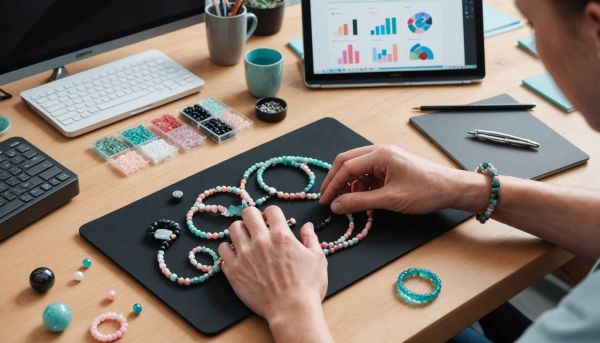Créer un bracelet sur mesure en ligne