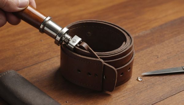 Entretenir et imperméabiliser son bracelet cuir