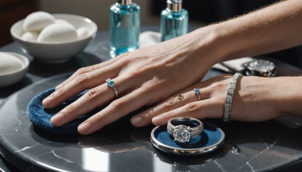 Entretenir ses bijoux en argent au quotidien