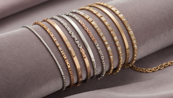 Les bracelets prénom gravés pour offrir