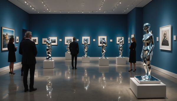 Pourquoi l argent sterling séduit les amoureux d art