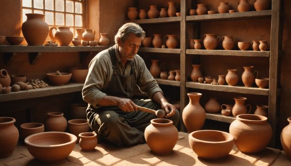 Pourquoi l artisanat ethnique valorise la terre