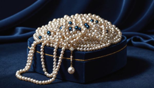 Pourquoi les perles de culture fascinent tant