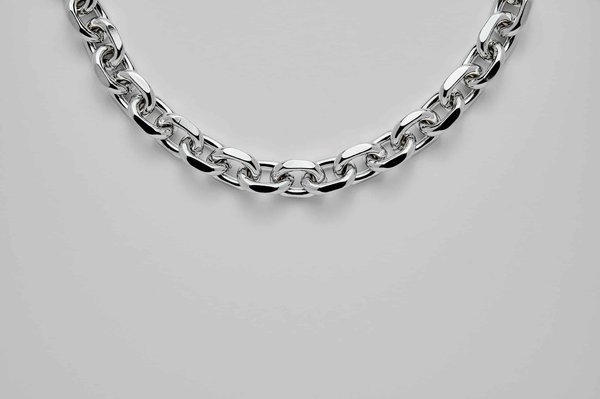 Quels sont les types et les tailles de chaînes pour les bracelets ?