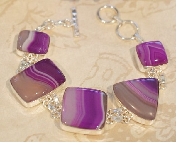Quels sont les types et les vertus des pierres pour les bracelets ?