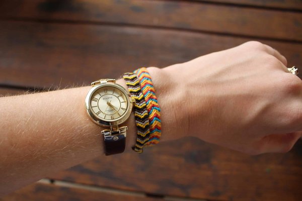 Quels sont les modèles et les techniques de tissage de bracelets ?